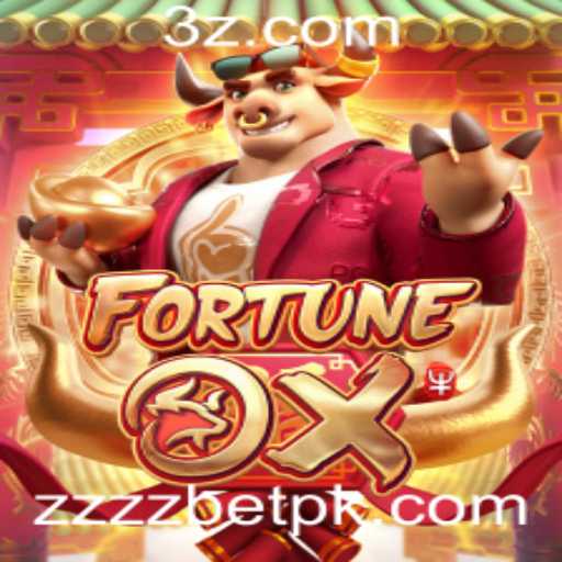 Descubra o Excitante Jogo FortuneOx com ZZZZbet