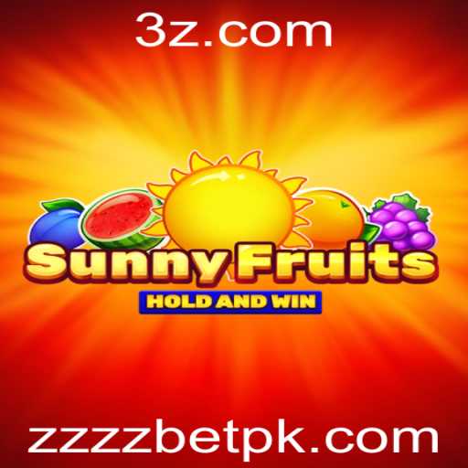 Explorando O Mundo Divertido do Jogo SunnyFruits em ZZZZbet